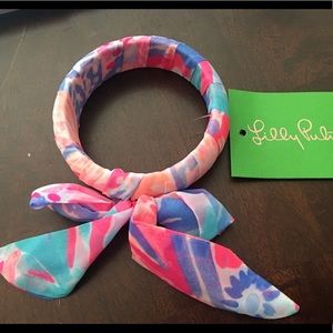 NIP Lilly Pulitzer bracelet